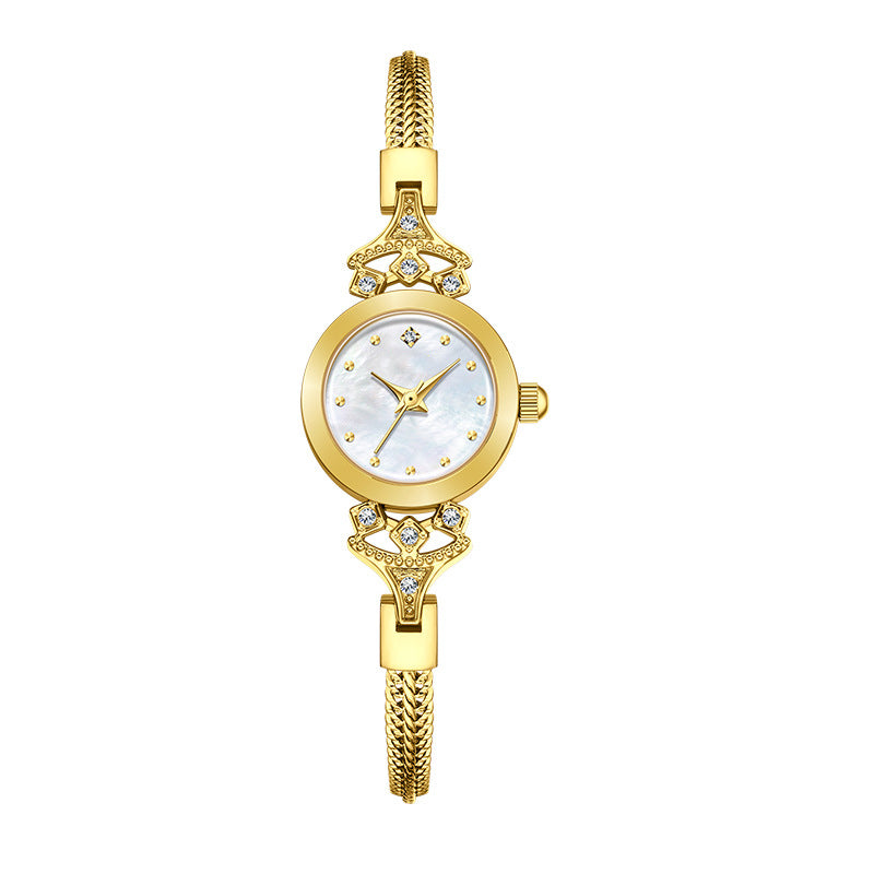 📢📢60% OFF !! ⏰Elegant Women's Bracelet Watch⌚👑