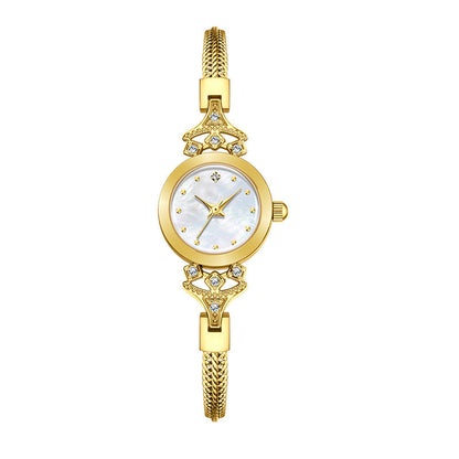 📢📢60% OFF !! ⏰Elegant Women's Bracelet Watch⌚👑