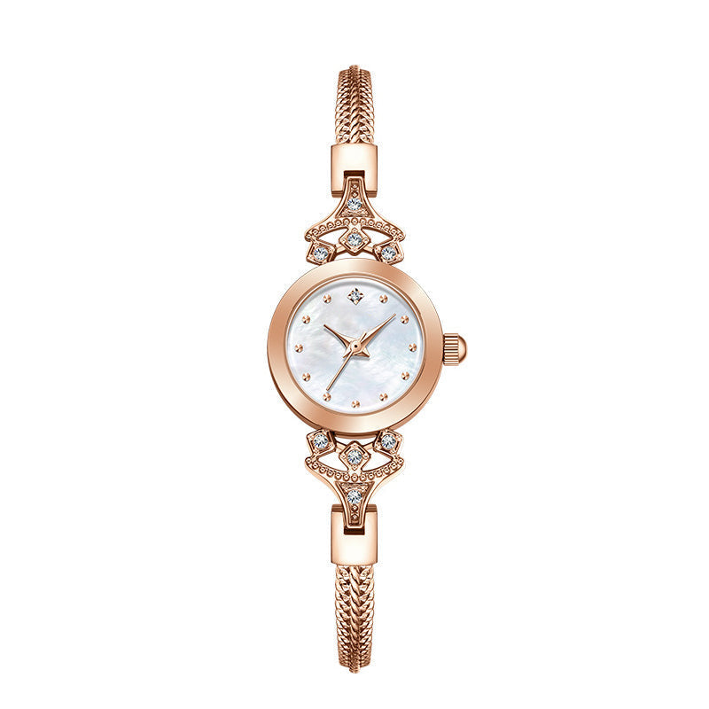 📢📢60% OFF !! ⏰Elegant Women's Bracelet Watch⌚👑