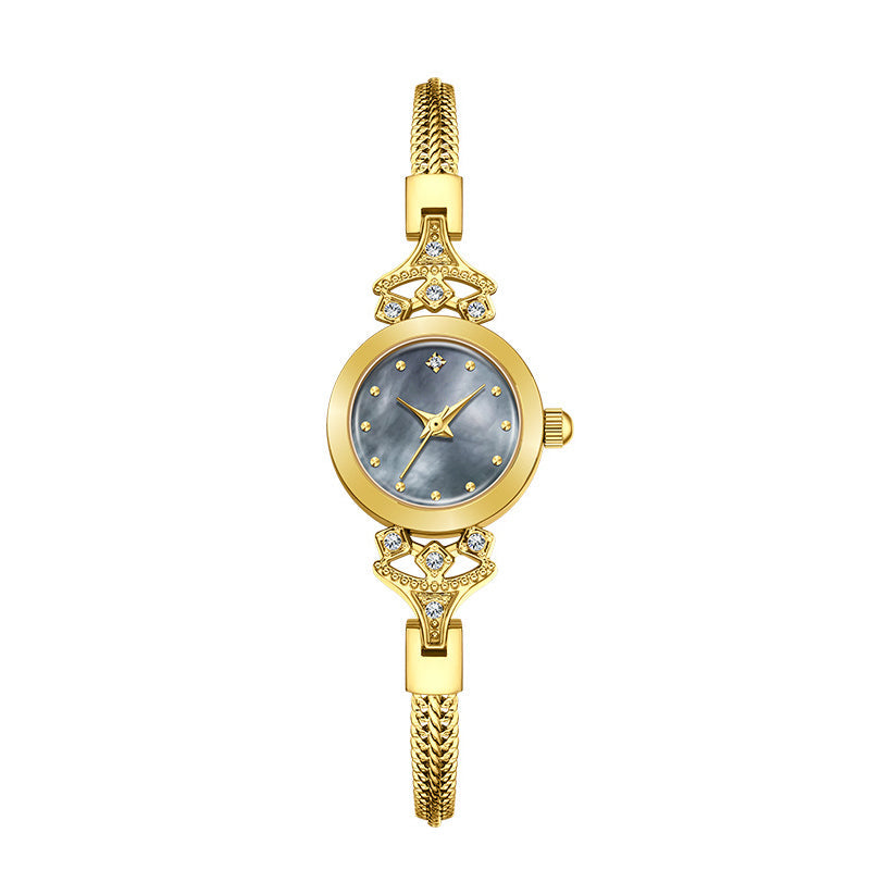 📢📢60% OFF !! ⏰Elegant Women's Bracelet Watch⌚👑
