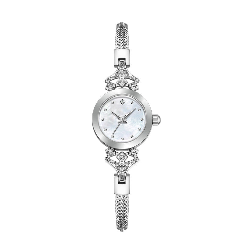📢📢60% OFF !! ⏰Elegant Women's Bracelet Watch⌚👑