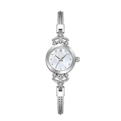 📢📢60% OFF !! ⏰Elegant Women's Bracelet Watch⌚👑