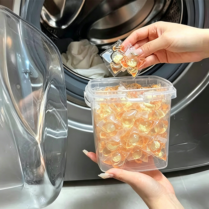 🌸🧺 FLASH SALE! Highly Concentrated Scented Laundry Pods – Long-Lasting Freshness, Convenient Dosing & Mess-Free Washing ✨