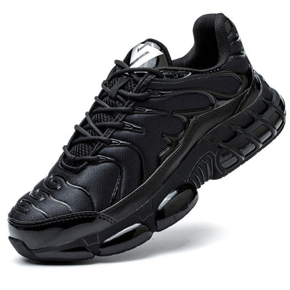 👟 50% OFF NOW! 🛡️ Lightweight Indestructible Non-Slip Steel-Toe Shoes – Composite toe & puncture-proof sole – Perfect for work, hiking or safety – comfortable and durable 🔧