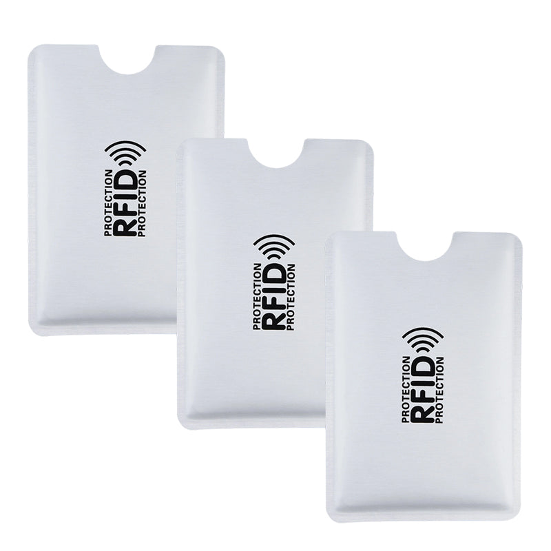 🔥50K+ VERKOCHT | 1 kopen 2 gratis🔒RFID Blokkerende Kaarthoesjes, Bescherm Tegen Kaartdiefstal💳