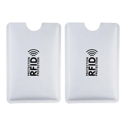 🔥50K+ VERKOCHT | 1 kopen 2 gratis🔒RFID Blokkerende Kaarthoesjes, Bescherm Tegen Kaartdiefstal💳