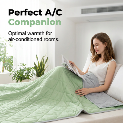 ❄️2026 Hot Summer Sale  50% off 🔥⭐Cooling Throw Blanket for Hot Sleeper💤