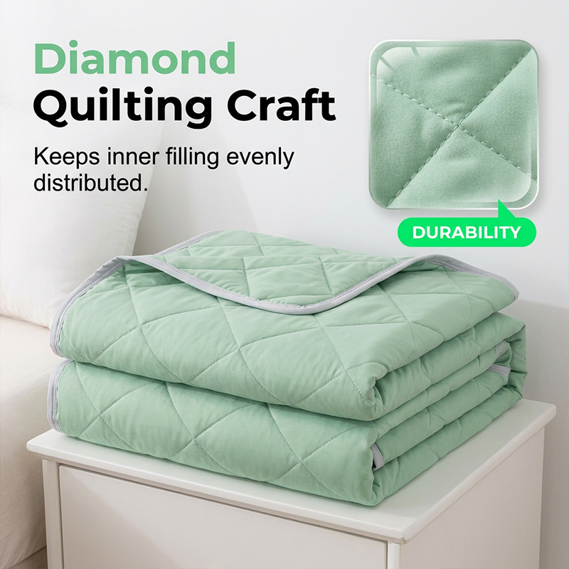 ❄️2026 Hot Summer Sale  50% off 🔥⭐Cooling Throw Blanket for Hot Sleeper💤