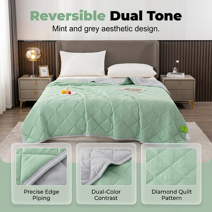 ❄️2026 Hot Summer Sale  50% off 🔥⭐Cooling Throw Blanket for Hot Sleeper💤