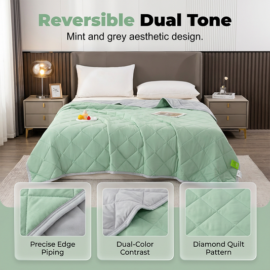 ❄️2026 Hot Summer Sale  50% off 🔥⭐Cooling Throw Blanket for Hot Sleeper💤