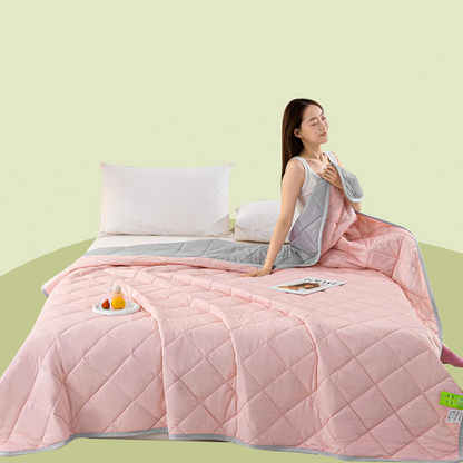 ❄️2026 Hot Summer Sale  50% off 🔥⭐Cooling Throw Blanket for Hot Sleeper💤