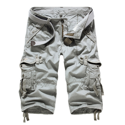 ⏳Limited-time 50% off⏰Men's Multi-Pocket Cargo Shorts🩳