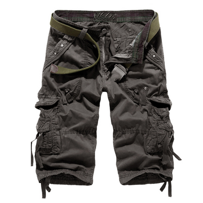 ⏳Limited-time 50% off⏰Men's Multi-Pocket Cargo Shorts🩳