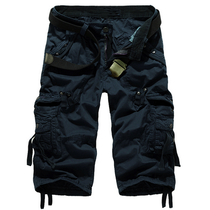 ⏳Limited-time 50% off⏰Men's Multi-Pocket Cargo Shorts🩳
