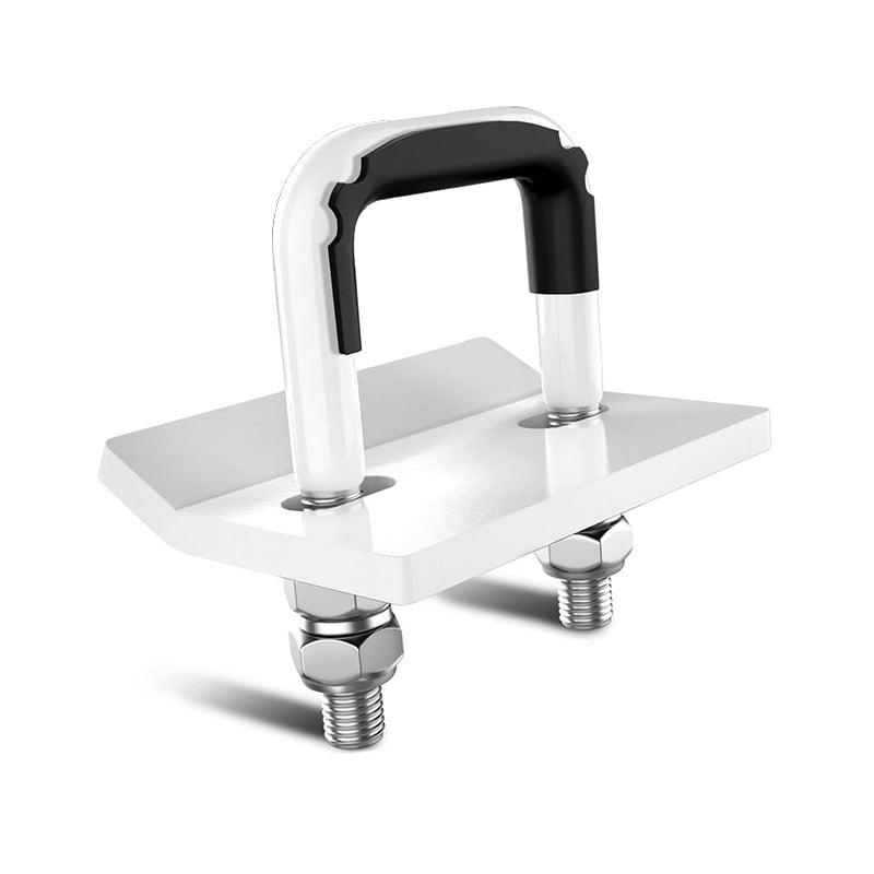 🔧  50% OFF! 💥 Heavy-Duty Anti-Rattle Hitch Tightener – Steel Build, Rubber Coating, Universal Fit ✨