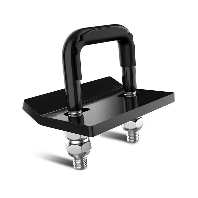 🔧  50% OFF! 💥 Heavy-Duty Anti-Rattle Hitch Tightener – Steel Build, Rubber Coating, Universal Fit ✨