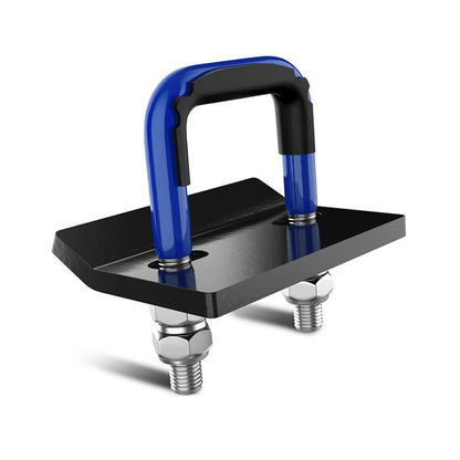 🔧  50% OFF! 💥 Heavy-Duty Anti-Rattle Hitch Tightener – Steel Build, Rubber Coating, Universal Fit ✨