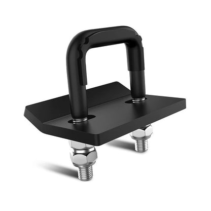 🔧  50% OFF! 💥 Heavy-Duty Anti-Rattle Hitch Tightener – Steel Build, Rubber Coating, Universal Fit ✨