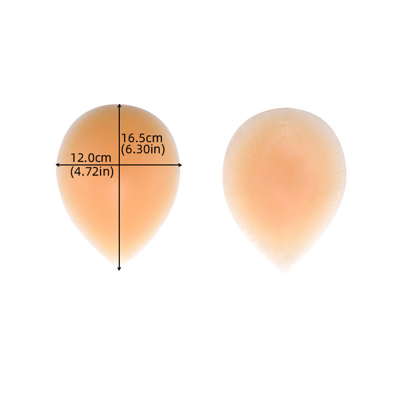 🥳2026 HOT SALE🥳💞50K+ SOLD!🍑✨ 50% OFF! Medical‑Grade Silicone Hip Pads – Self‑adhesive, ultra‑thin edges, natural feel. Instant curves that look & feel real! 💃🛡️