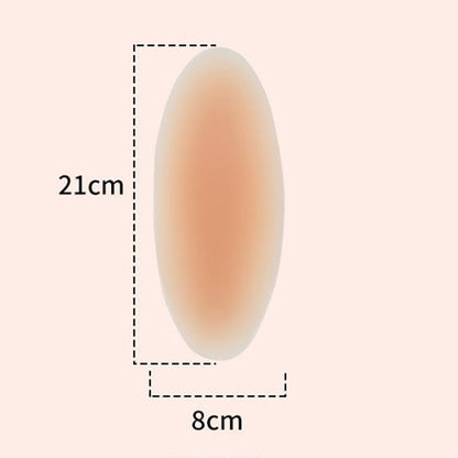 🥳2026 HOT SALE🥳💞50K+ SOLD!🍑✨ 50% OFF! Medical‑Grade Silicone Hip Pads – Self‑adhesive, ultra‑thin edges, natural feel. Instant curves that look & feel real! 💃🛡️