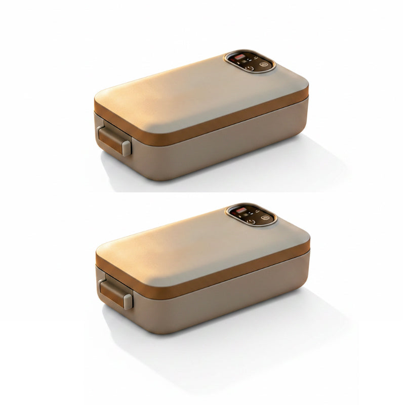🍱57% off!⚡Portable electric lunch box with self-heating🌡️