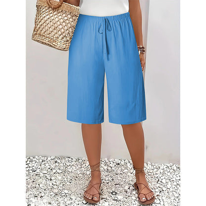 👖 54% OFF NOW! ⏰ Women's Wide Leg Trousers – Flowy & lightweight – Perfect for summer, office or casual elegance – comfortable and versatile 🌸✨