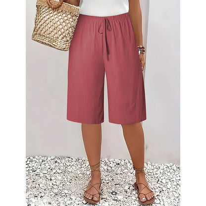 👖 54% OFF NOW! ⏰ Women's Wide Leg Trousers – Flowy & lightweight – Perfect for summer, office or casual elegance – comfortable and versatile 🌸✨
