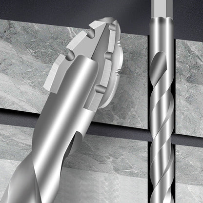 📢📢50% OFF !! ⏰Multifunctional Wear-Resistant Masonry Drill Bit