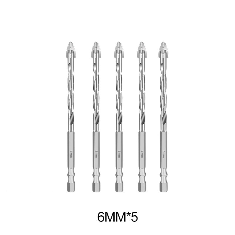 📢📢50% OFF !! ⏰Multifunctional Wear-Resistant Masonry Drill Bit