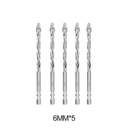 📢📢50% OFF !! ⏰Multifunctional Wear-Resistant Masonry Drill Bit
