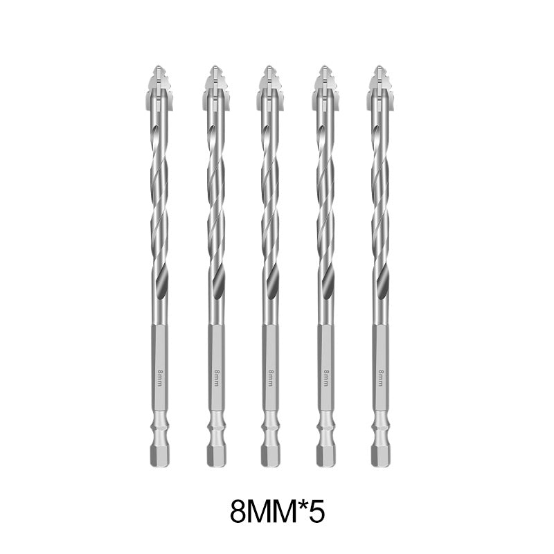 📢📢50% OFF !! ⏰Multifunctional Wear-Resistant Masonry Drill Bit