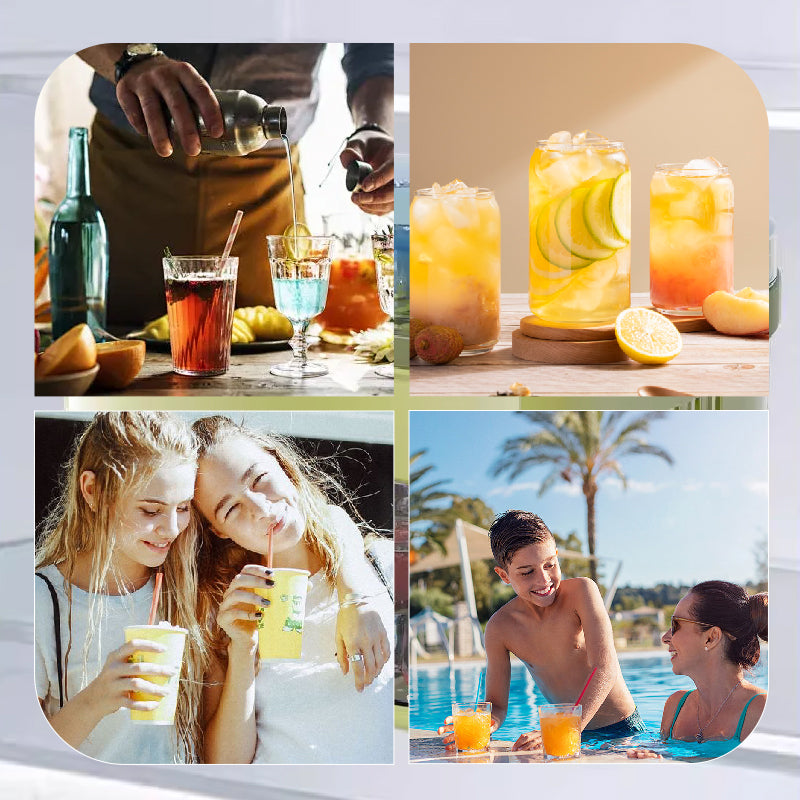 🧊 2-in-1 Double Layer Portable Ice Box -No cracks, no leaks, always perfect ice cubes ❄️🍹