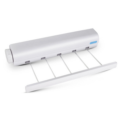 🧺✨ Retractable Multi-Line Clothesline Dryer – Pull Out When Needed, Hide When Not! | Indoor/Outdoor | ⏰ 50% OFF Today ⏰