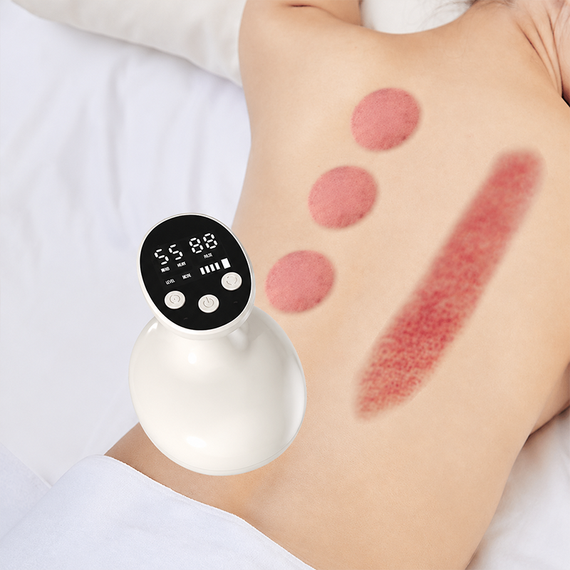 🧖‍♀️  2026New Arrival 50% Off 💆 Heated Vacuum Cupping Massager🌿🏠
