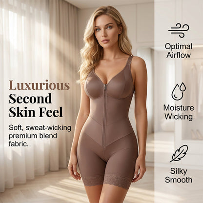 🥳2026 HOT SALE🥳💞50% OFF!✨ 💝Tummy Control Butt Enhancer Shapewear