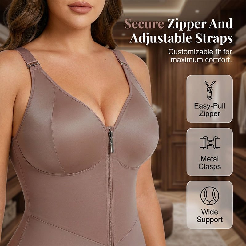 🥳2026 HOT SALE🥳💞50% OFF!✨ 💝Tummy Control Butt Enhancer Shapewear