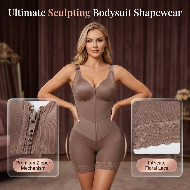 🥳2026 HOT SALE🥳💞50% OFF!✨ 💝Tummy Control Butt Enhancer Shapewear