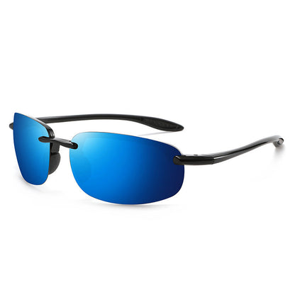 🕶️🐟 Ultra-Light Polarized Fishing Sunglasses – See Through Water Like Never Before! | Reduces Glare & Eye Strain | ⏰ 50% OFF – Grab a Pair ⏰
