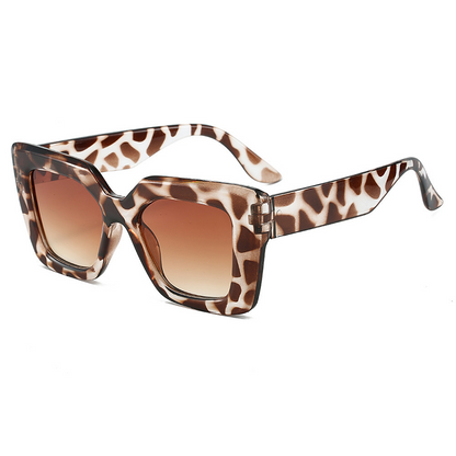 ⏰🔥LIMITED TIME 50% OFF!🔥50K+ SOLD!  ☀️Statement Square Sunglasses🕶️