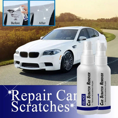 🔥Populair product!🔥Reparatiespray voor krassen in autolak🚙Geschikt voor alle kleuren autolak
